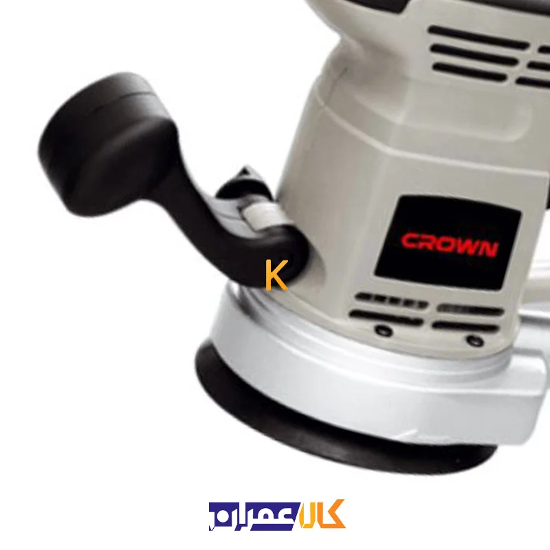 سمباده لرزان مدل CT13327 کرون