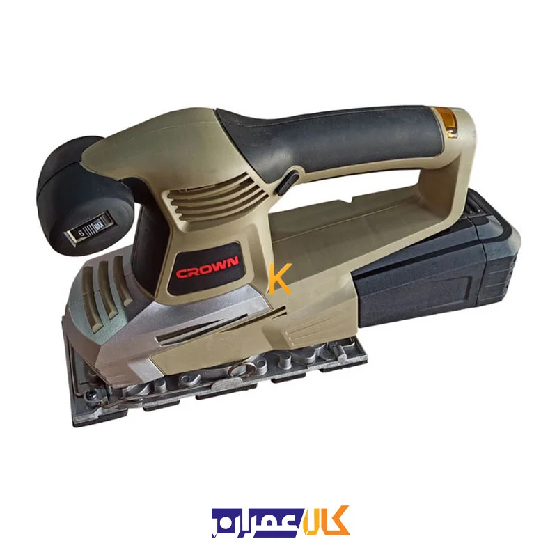 سنباده لرزان مدل CT13400 کرون