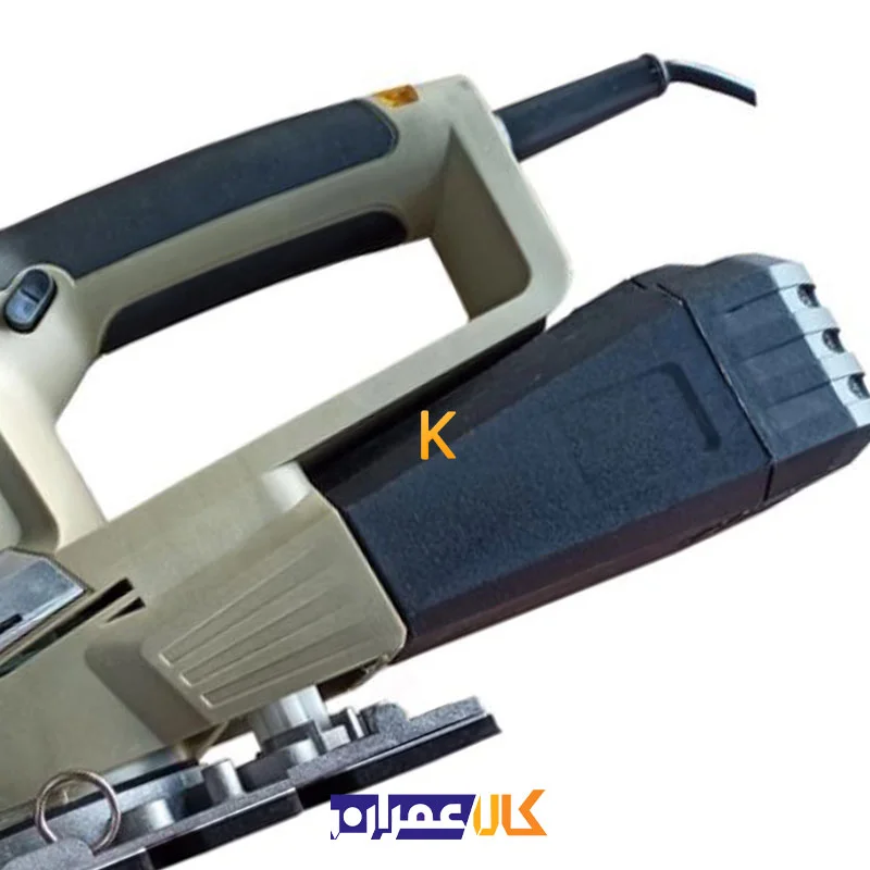 سنباده لرزان مدل CT13400 کرون