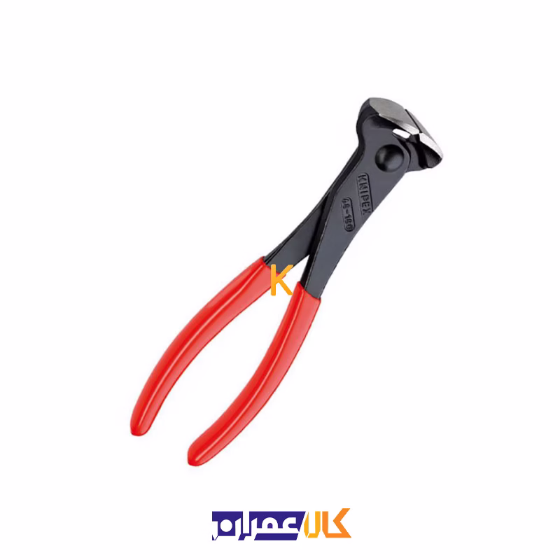 انبر آرماتور بند 7 اینچ مدل 6801180 کنیپکس