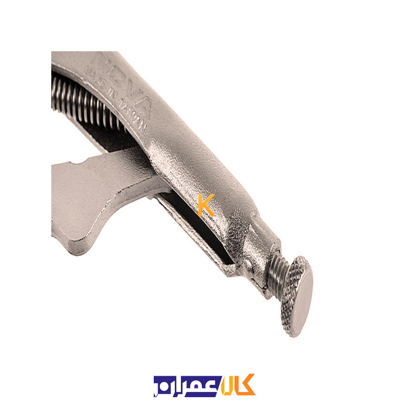 انبر قفلی فیلتر باز کن نووا مدل NTL2252