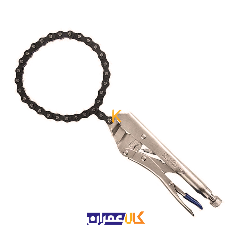 انبر قفلی زنجیری نووا مدل NTL-2254