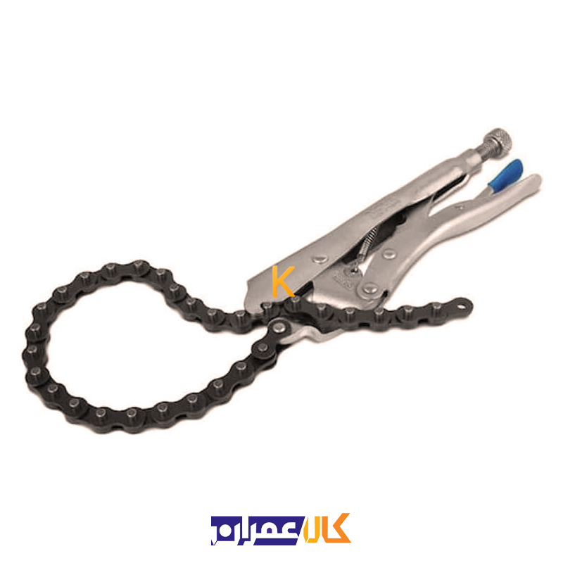 انبر قفلی زنجیری نووا مدل NTL-2254