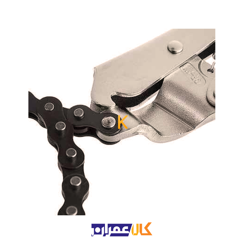 انبر قفلی زنجیری نووا مدل NTL-2254