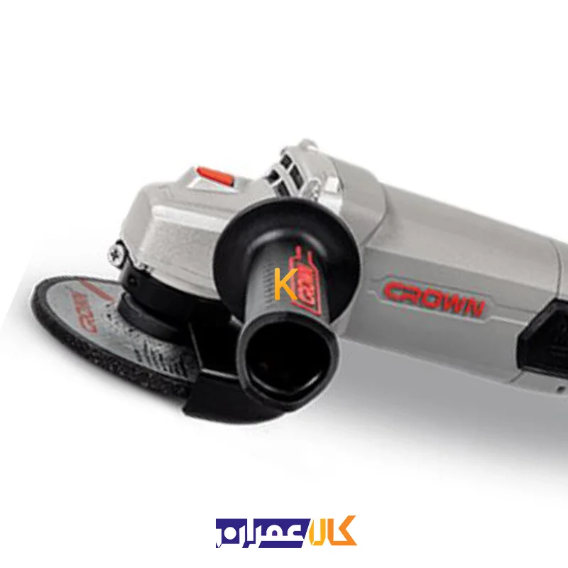 مینی فرز دسته بلند مدل CT13505 کرون