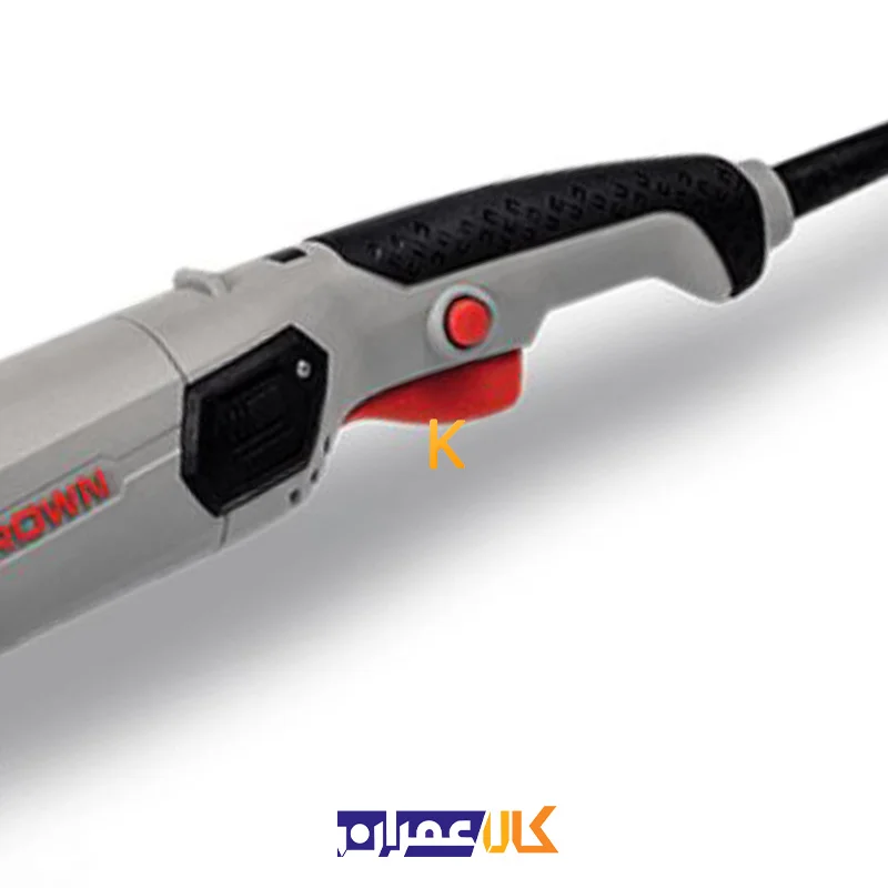 مینی فرز دسته بلند مدل CT13505 کرون