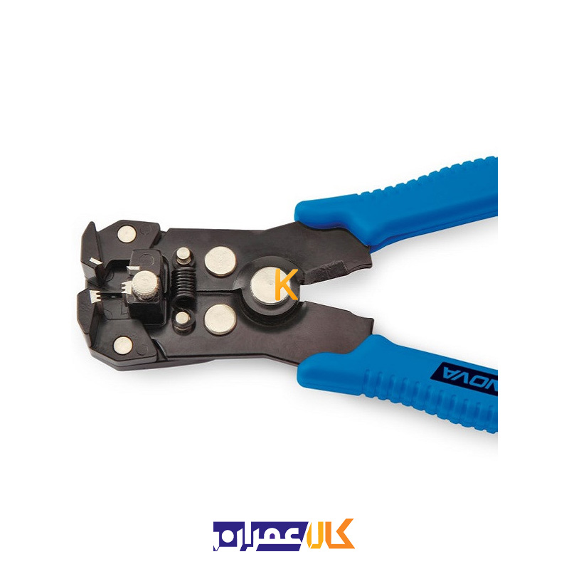 سیم لخت کن 6 اینچ اتوماتیک نووا