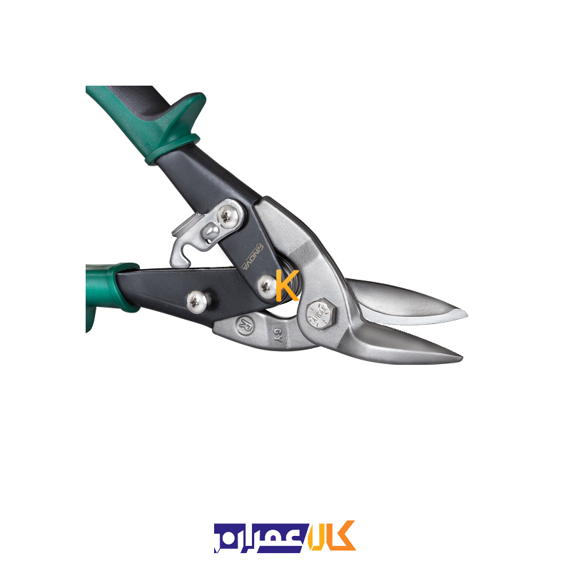 قیچی ورق بر راست بر نووا