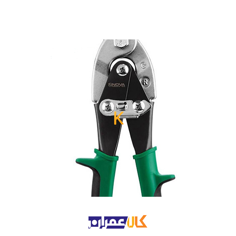قیچی ورق بر راست بر نووا