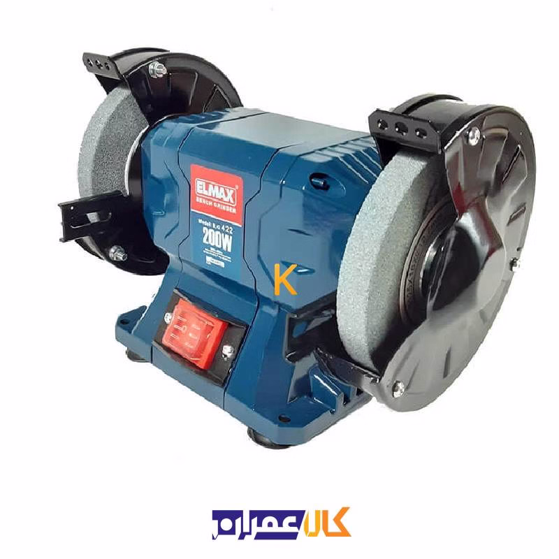 سنگ دوطرفه دینامی B.G 422 المکس