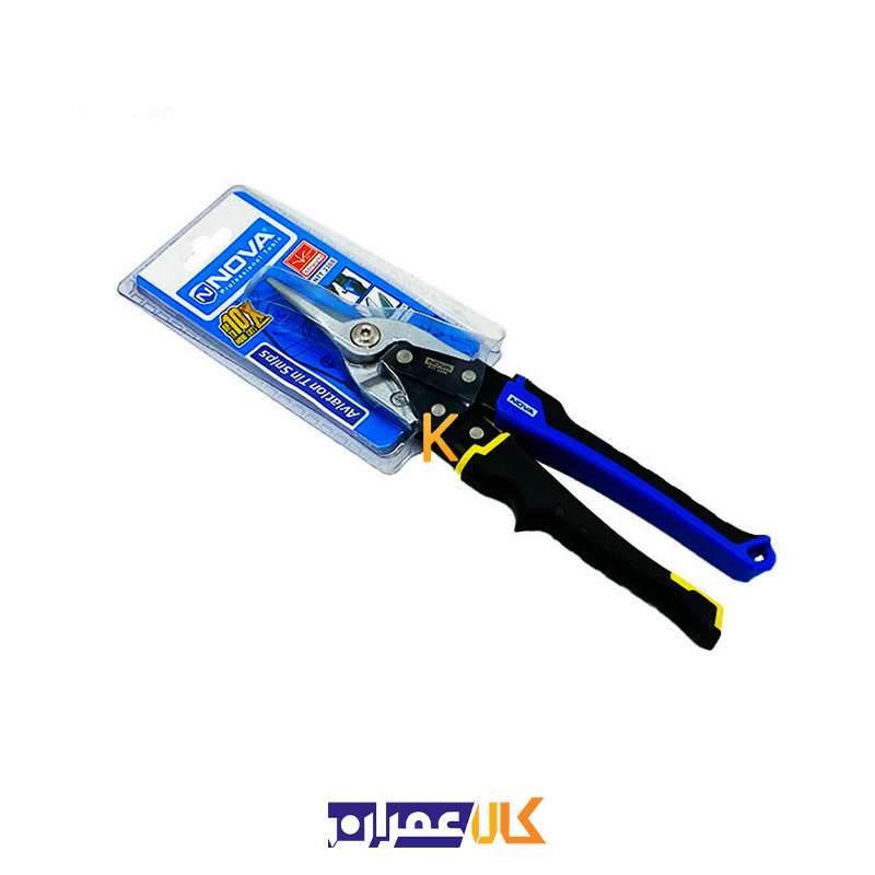 قیچی ورق بر مستقیم بر نووا