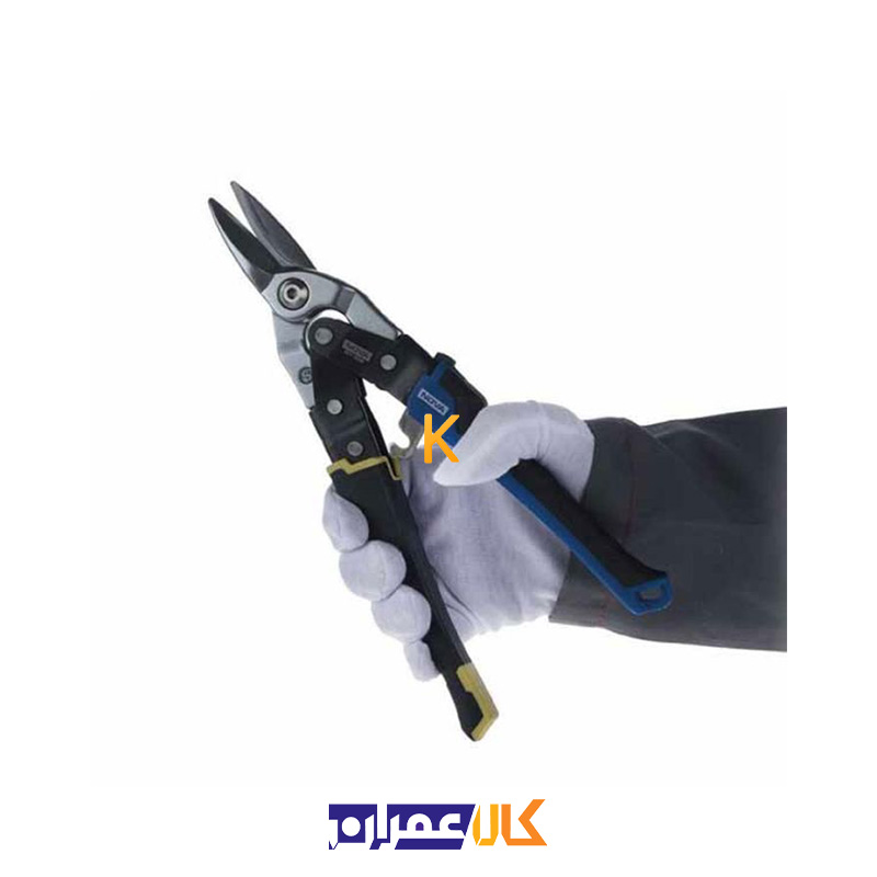 قیچی ورق بر مستقیم بر نووا