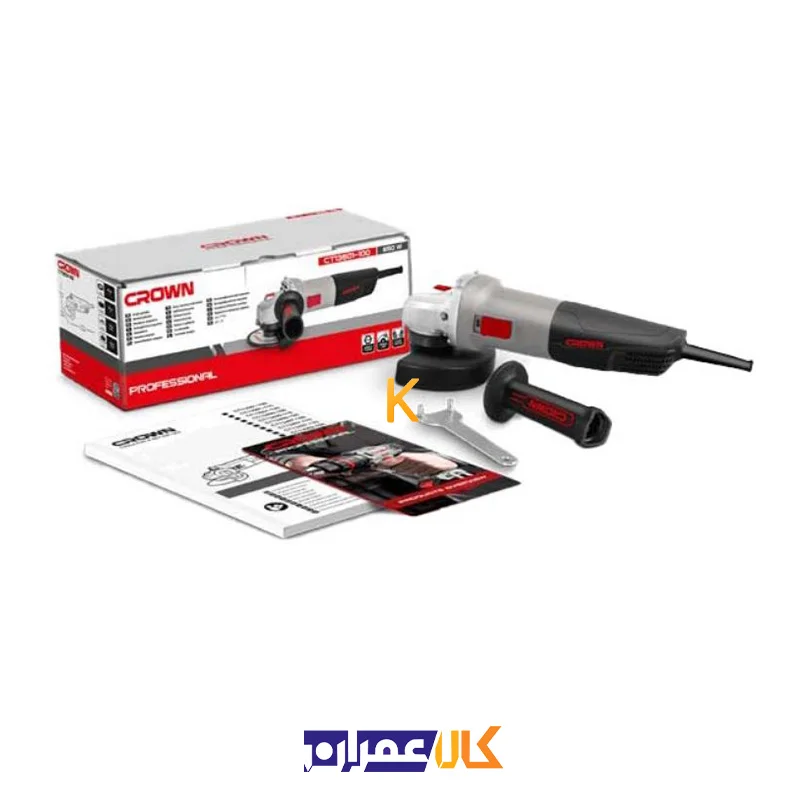 مینی فرز مدل CT13501 کرون