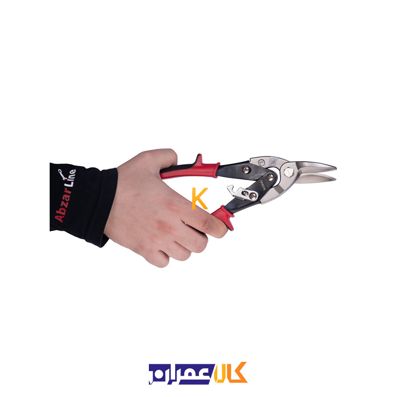 قیچی ورق بر چپ بر نووا