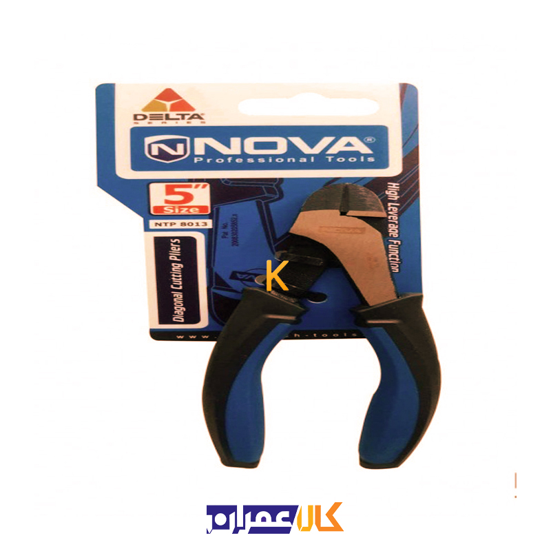 سیم چین مدل NTP 8013 نووا سایز 5 اینچ