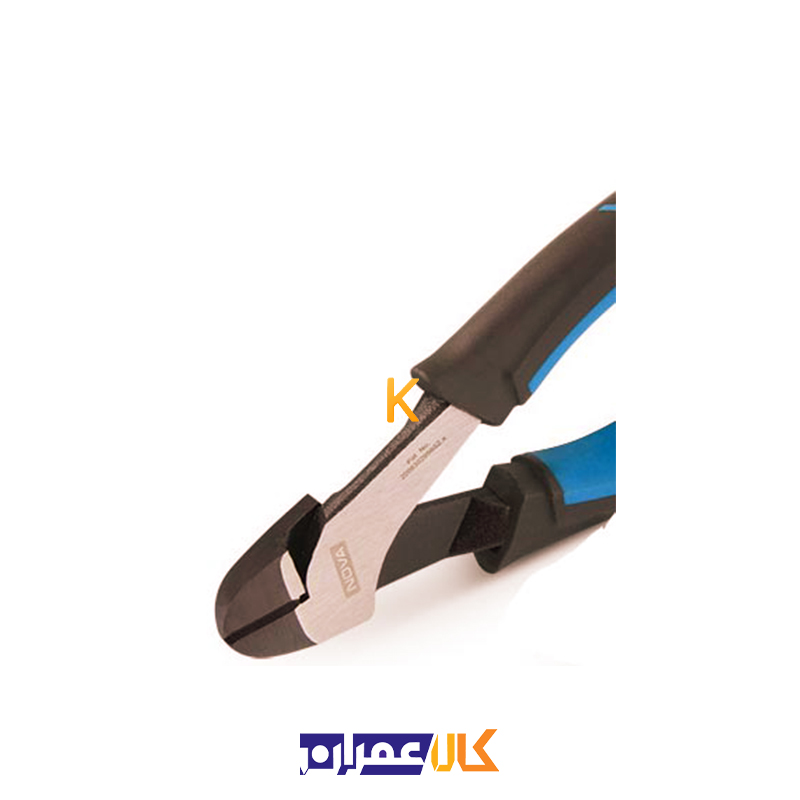 سیم چین مدل NTP 8013 نووا سایز 5 اینچ