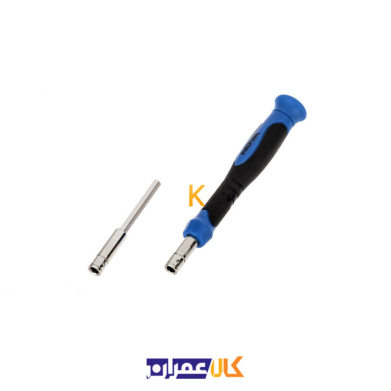مجموعه 32 عددی پیچ گوشتی موبایلی نووا