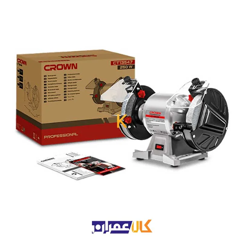 سنگ رومیزی مدل CT13547 کرون
