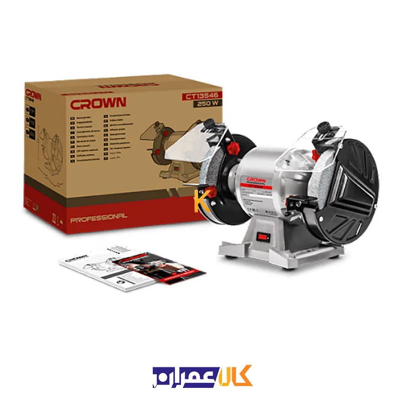 سنگ رومیزی مدل CT13546 کرون