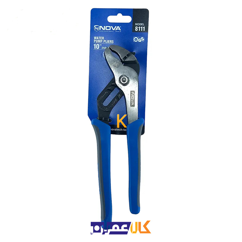 انبر کلاغی مدل 8110 نووا