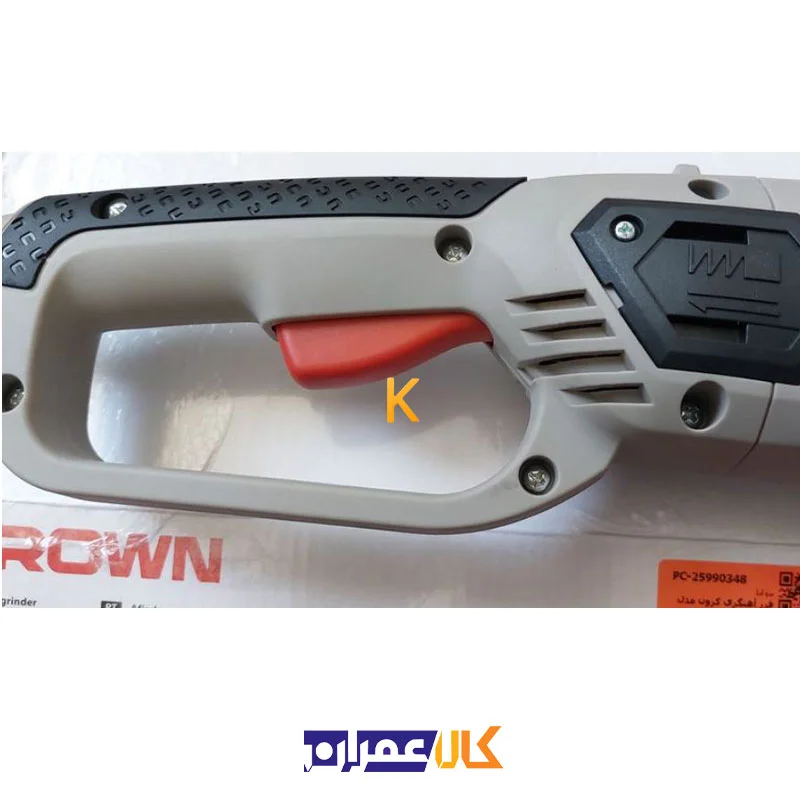 فرز آهنگری مدل CT13508-180DN کرون