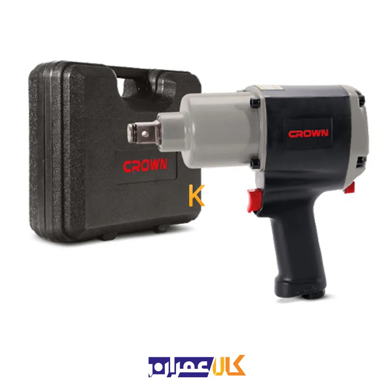 آچار بکس بادی 3/4 اینچ مدل CT38114 کرون