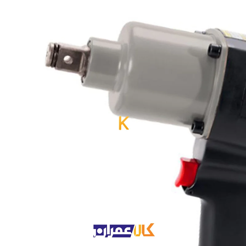 آچار بکس بادی 3/4 اینچ مدل CT38114 کرون