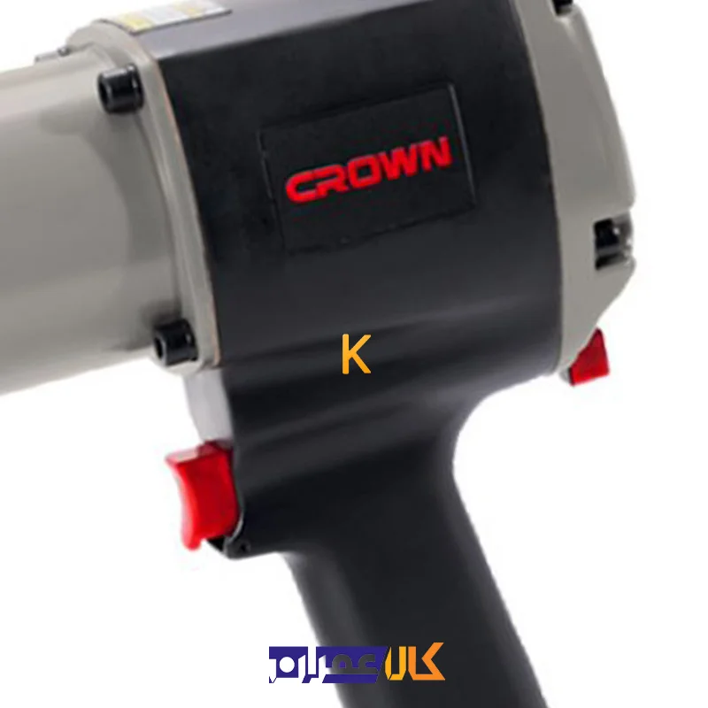 آچار بکس بادی 3/4 اینچ مدل CT38114 کرون