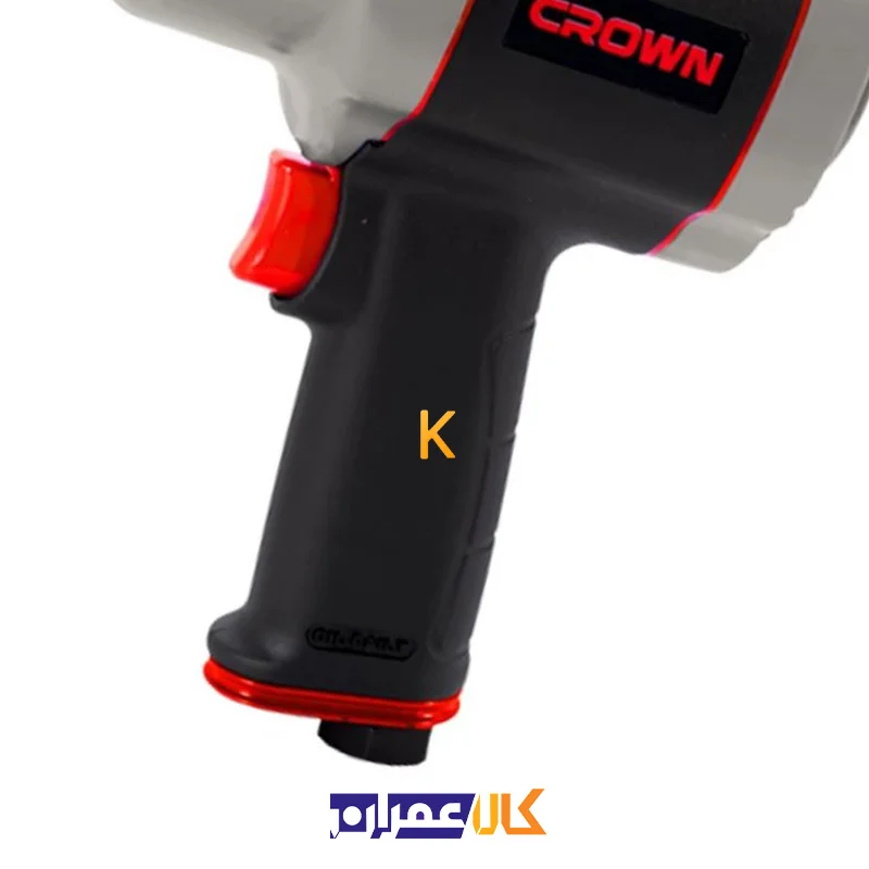آچار بکس بادی 1/2 اینچ مدل CT38115 کرون