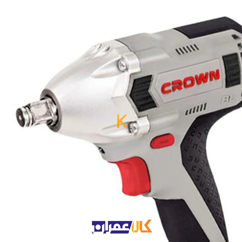 آچار بکس شارژی 1/2 اینچ مدل CT22015 کرون