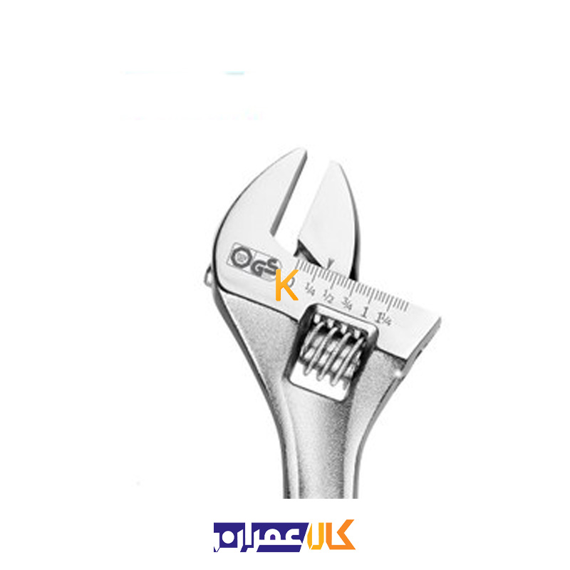 آچار فرانسه سری NEXT نووا