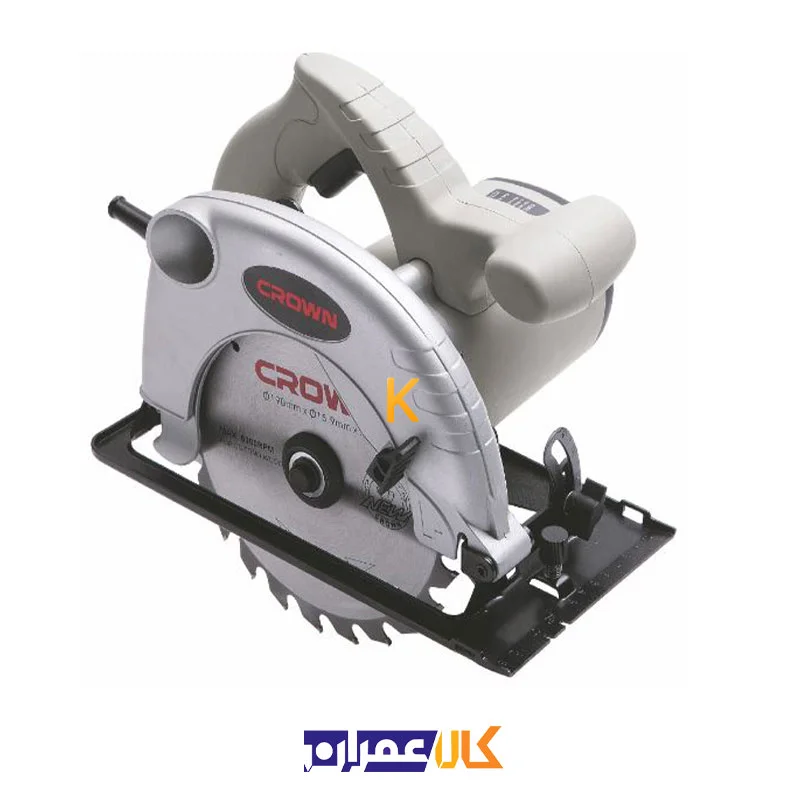 اره گرد بر مدل CT15188-185 کرون