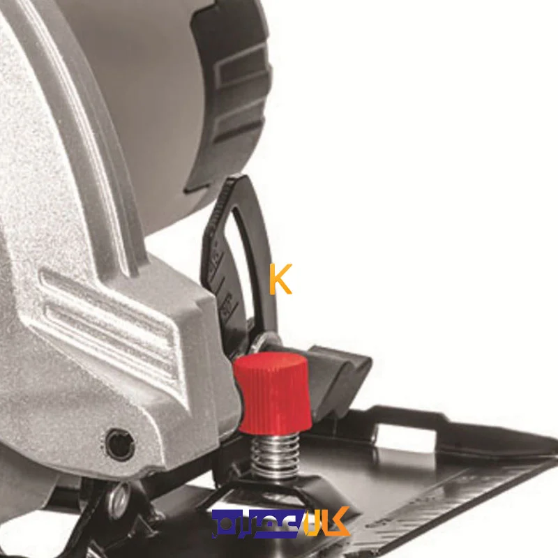 اره گرد بر مدل CT15188-185 کرون