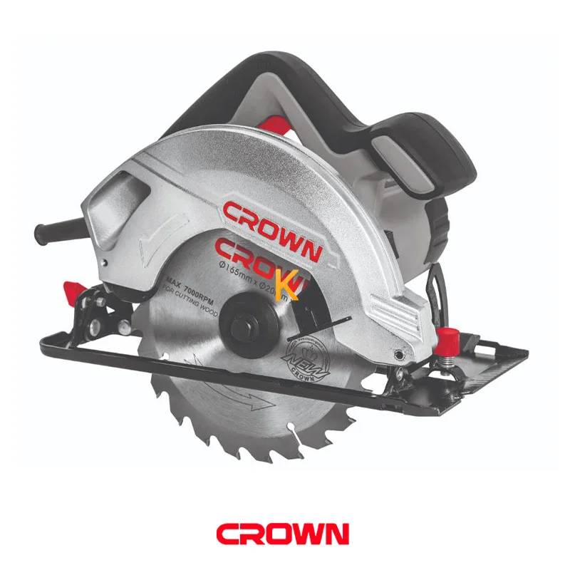 اره گرد بر مدل CT15187-165 کرون