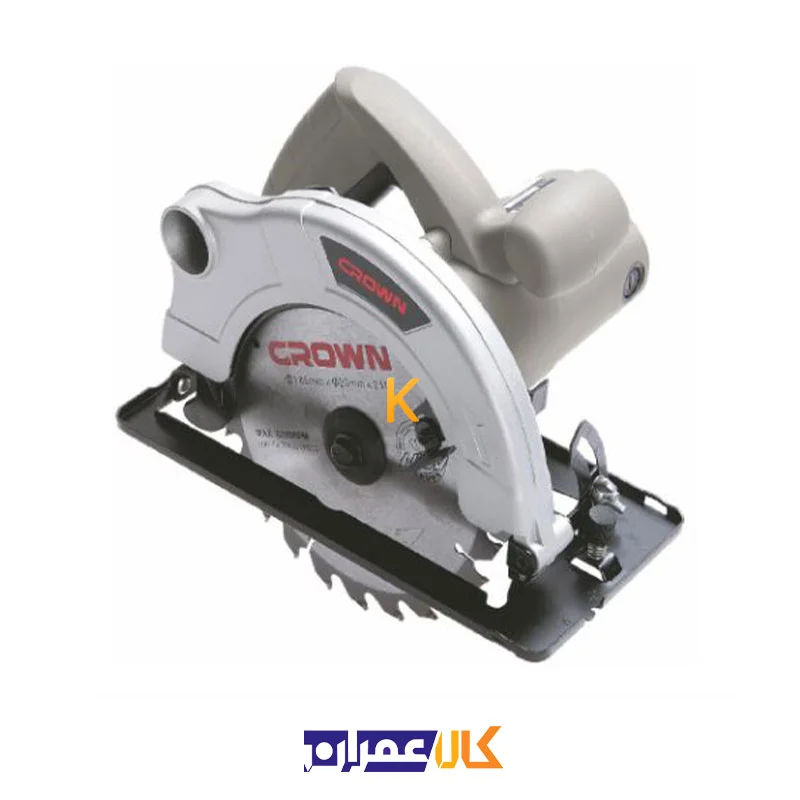 اره گرد بر مدل CT15187-165 کرون