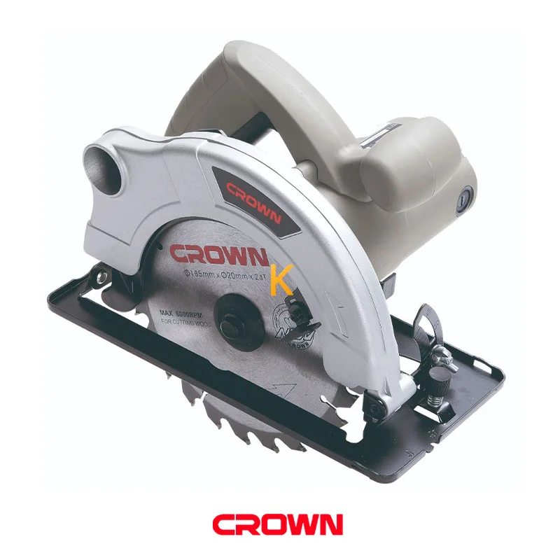 اره گرد بر مدل CT15074 کرون