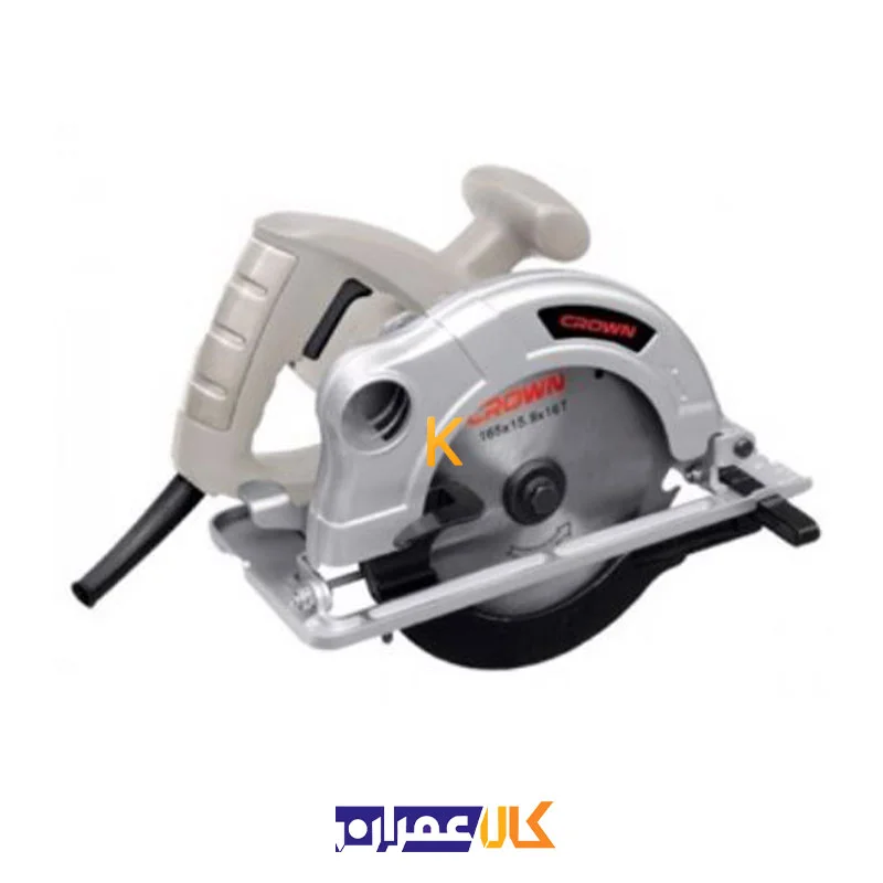 اره گرد بر مدل CT15074 کرون