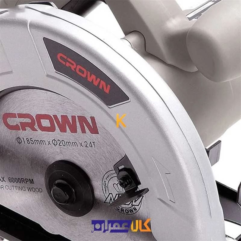 اره گرد بر مدل CT15074 کرون