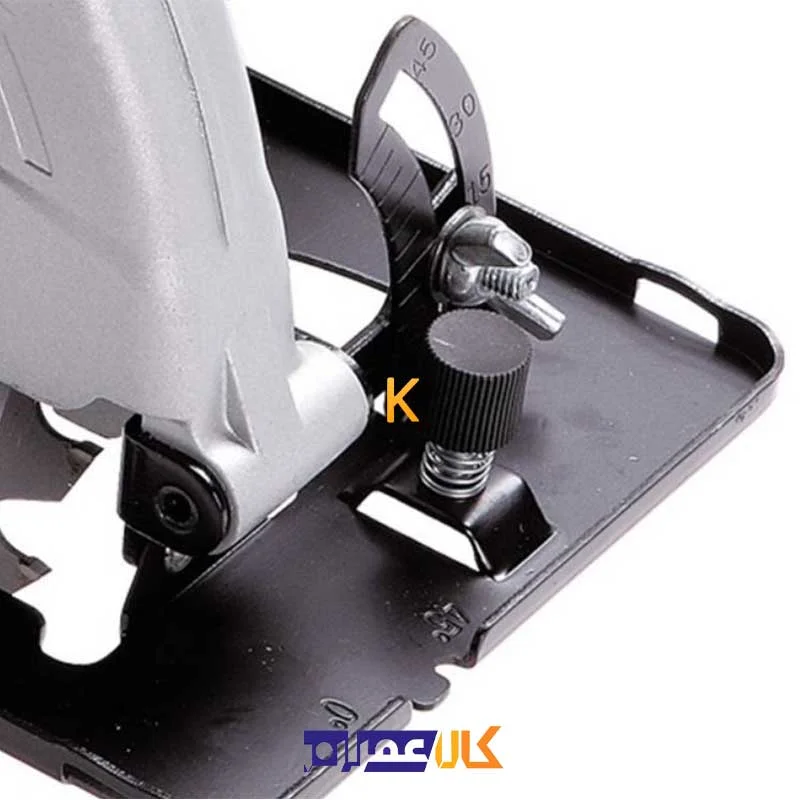 اره گرد بر مدل CT15074 کرون