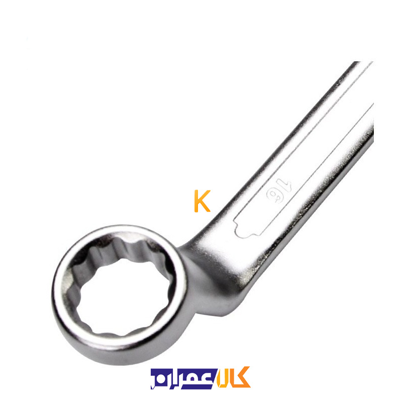 آچار دو سر رینگ نووا