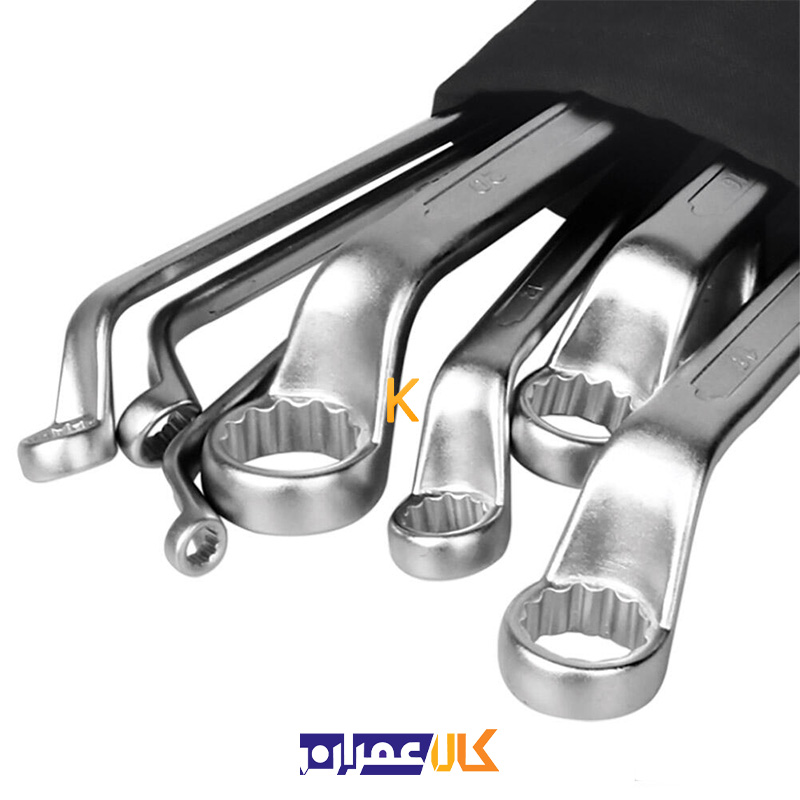 آچار دو سر رینگ نووا