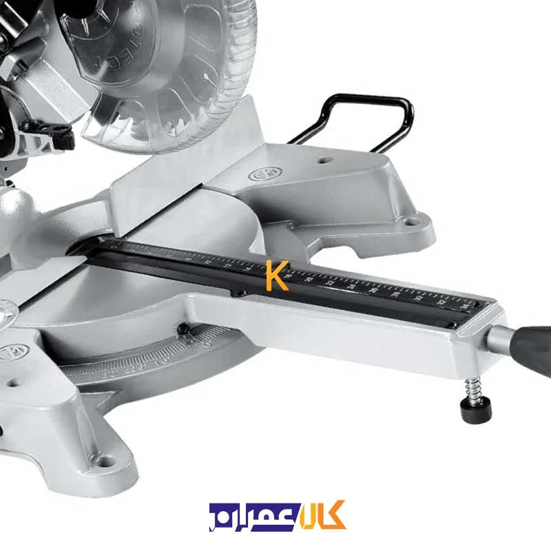 اره فارسی بر کشویی CT15109 کرون