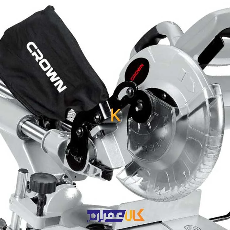 اره فارسی بر کشویی CT15109 کرون