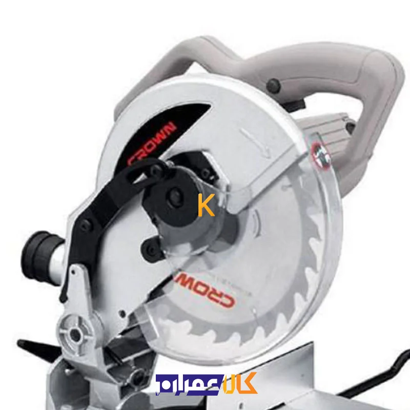 اره فارسی بر CT15044 کرون