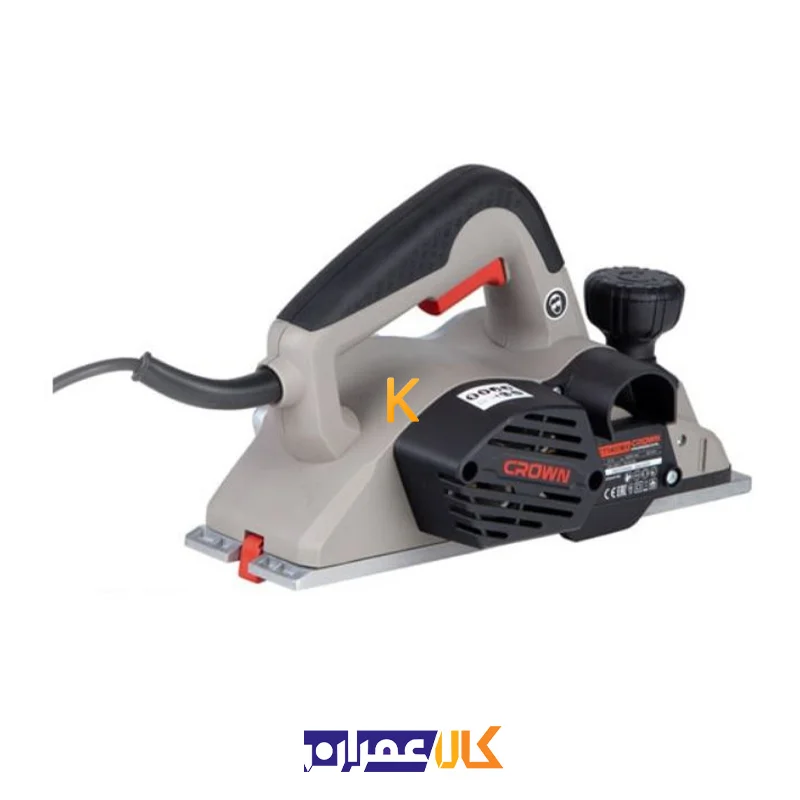 رنده برقی مدل CT14019 کرون