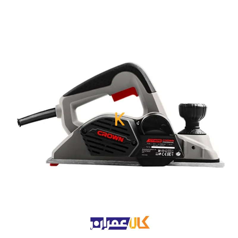 رنده برقی مدل CT14019 کرون