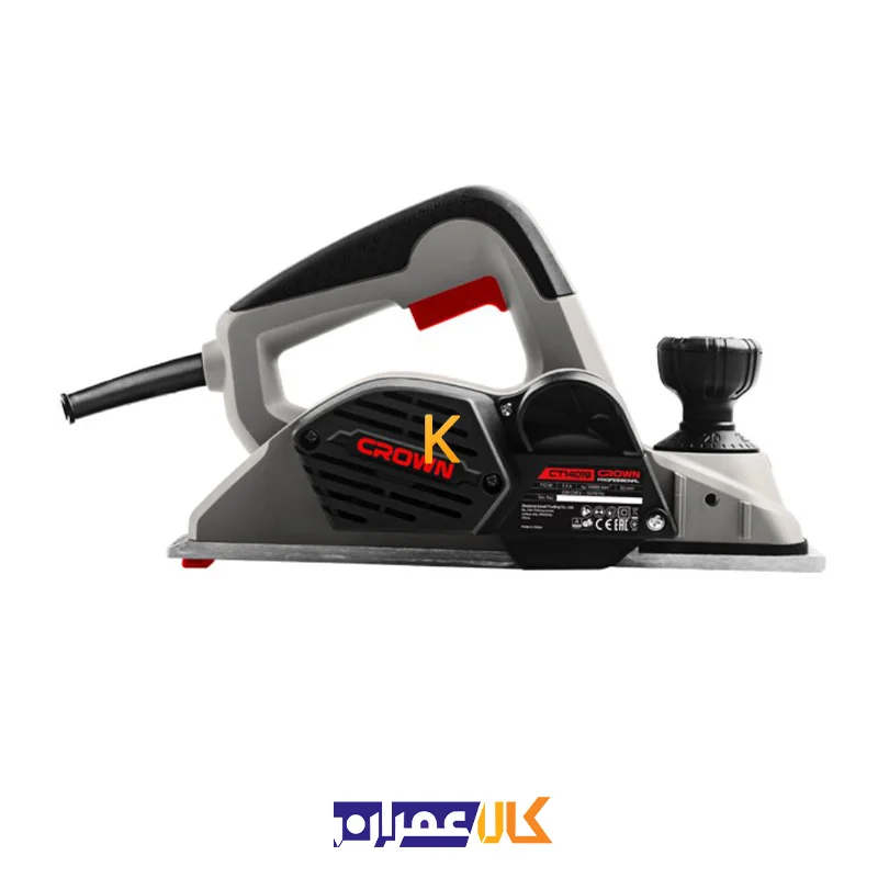 رنده برقی مدل CT14019 کرون