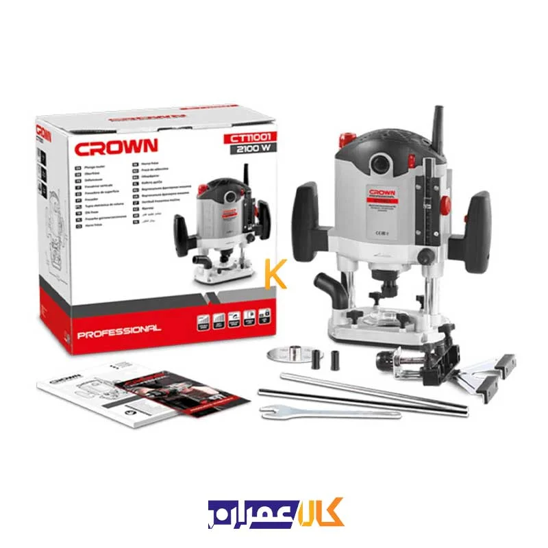 اور فرز نجاری مدل CT11001 کرون