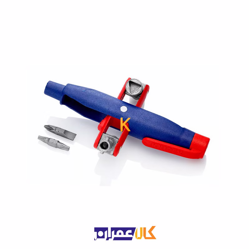 آچار تاسیسات مدل 001107 کنیپکس