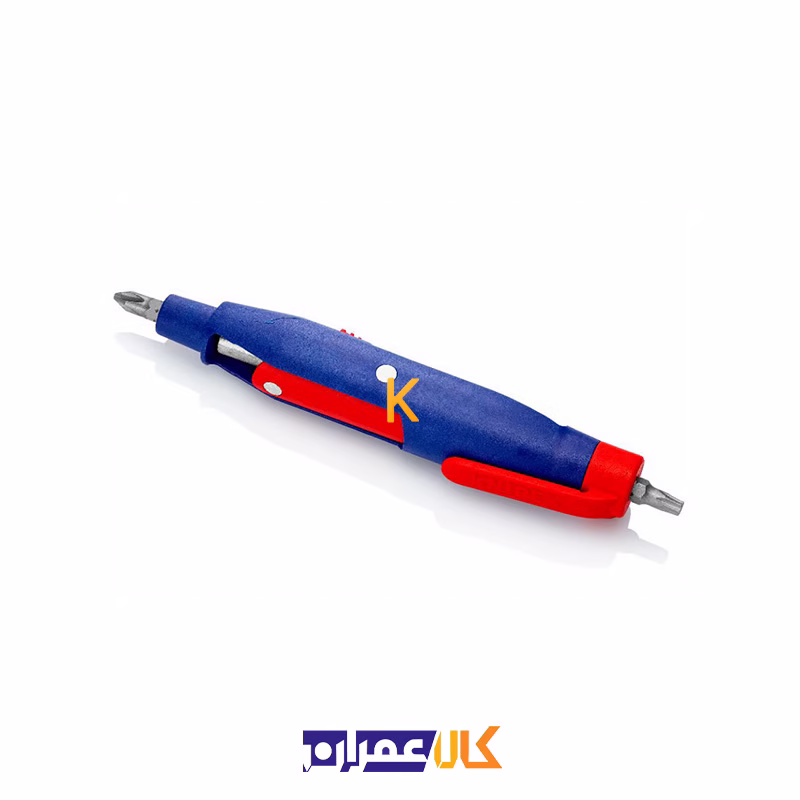 آچار تاسیسات مدل 001107 کنیپکس